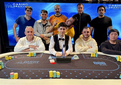 el ganador live.888|888poker LIVE Madrid Festival 2024.